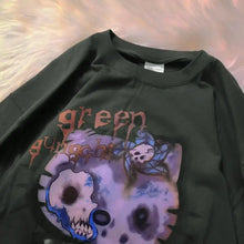Load image into Gallery viewer, Japanese Aesthetic Oversized Tee