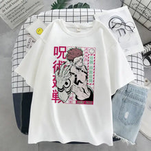 Load image into Gallery viewer, Japanese Anime Tokyo Revengers T-Shirt - B2016-white 10 / XL