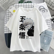 Load image into Gallery viewer, Japanese Anime Tokyo Revengers T-Shirt - B2016-white 496