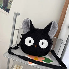Load image into Gallery viewer, Japanese Style Kawaii Cartoon Plush Shoulder Bag