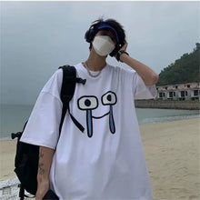 Load image into Gallery viewer, Kawaii Aesthetic Graphic Tee - 11 200004890 / XL