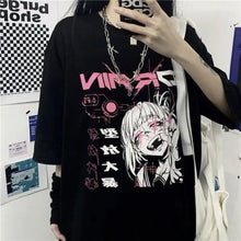 Load image into Gallery viewer, Kawaii Aesthetic Graphic Tee - 5 200002130 / L