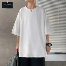 Load image into Gallery viewer, Kawaii Aesthetic Graphic Tee - 9 365458 / XL