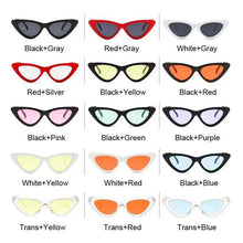 Load image into Gallery viewer, Keep Lurking Cat-Eye Designer Sunglasses