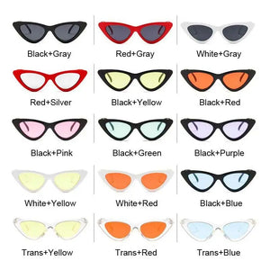 Keep Lurking Cat-Eye Designer Sunglasses