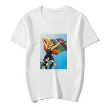 Load image into Gallery viewer, LGBT Aesthetic Pride T-shirt - 12 / XXXL