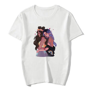 LGBT Aesthetic Pride T-shirt - 3 / M