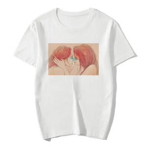LGBT Aesthetic Pride T-shirt - 4 / L