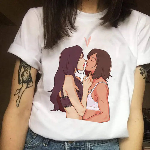 LGBT Aesthetic Pride T-shirt