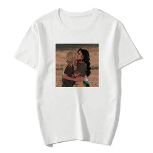 LGBT Aesthetic Pride T-shirt - 6 / S