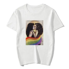 Load image into Gallery viewer, LGBT Aesthetic Pride T-shirt - 8 / L
