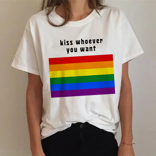 Lgbt Gay Pride T-shirt