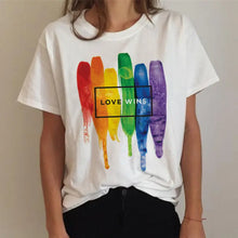 Load image into Gallery viewer, Lgbt Gay Pride T-shirt - 3659 / XXL