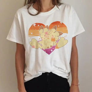 Lgbt Gay Pride T-shirt - 3663 / S