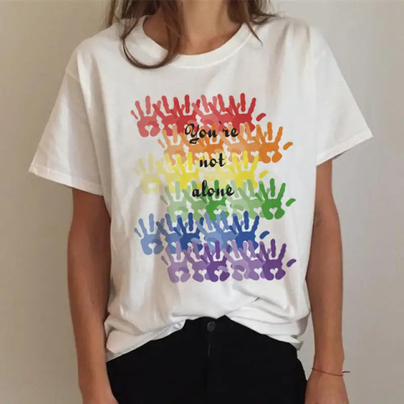 Lgbt Gay Pride T-shirt - 3664 / M