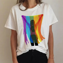 Load image into Gallery viewer, Lgbt Gay Pride T-shirt - 3667 / XXS