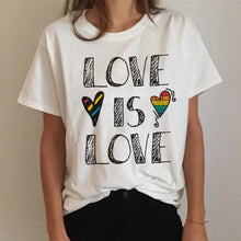 Load image into Gallery viewer, Lgbt Gay Pride T-shirt - 3676 / XXS