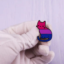 Load image into Gallery viewer, LGBT Pride Enamel Pin