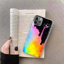 Load image into Gallery viewer, LGBT Rainbow Pride ART Phone Cases - iPhone SE 5S 5