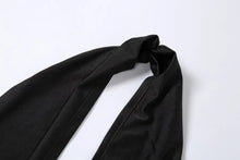 Load image into Gallery viewer, Line Up Bodycon Backless Skirt Set