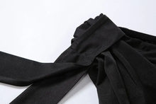 Load image into Gallery viewer, Line Up Bodycon Backless Skirt Set