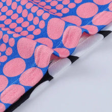 Load image into Gallery viewer, Long Sleeve Printed Slim Fashion Crop Top