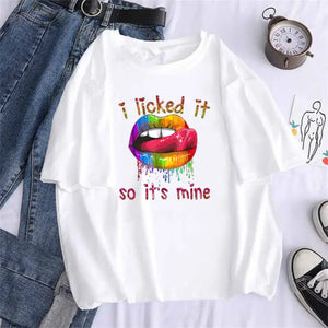 Love Is Lgbt Funny T Shirt - T279A-White / XS