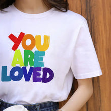 Load image into Gallery viewer, Love Is T-shirt - 13592 / M