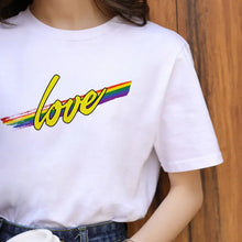 Load image into Gallery viewer, Love Is T-shirt - 13593 / M