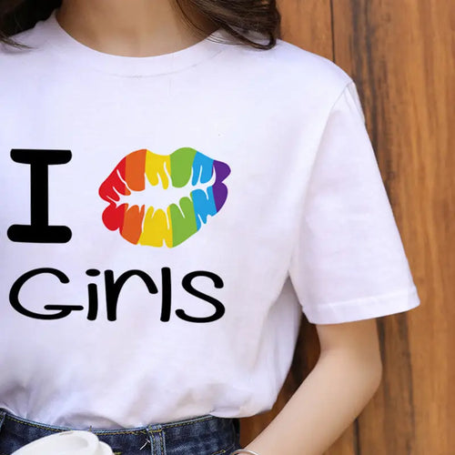 Love Is T-shirt