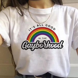 Love Wins LGBT T-shirt - 2 / M