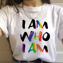 Load image into Gallery viewer, Love Wins LGBT T-shirt - 22 / XS