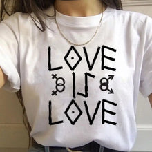 Load image into Gallery viewer, Love Wins LGBT T-shirt - 5 / XS