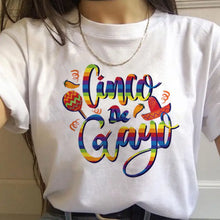 Load image into Gallery viewer, Love Wins LGBT T-shirt - 6 / XS