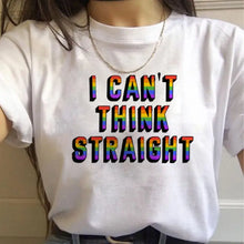 Load image into Gallery viewer, Love Wins LGBT T-shirt - 8 / XS