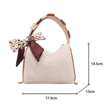 Load image into Gallery viewer, Luxury Faux Fur Fluffy Soft Plush Clutch
