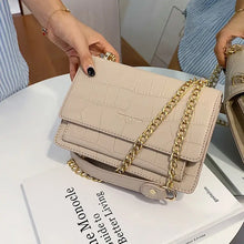 Load image into Gallery viewer, Luxury Pattern PU Leather Crossbody Bag