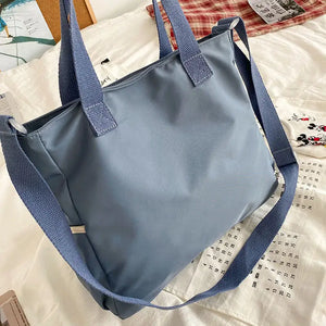 Oxford Waterproof Cute Large-capacity Crossbody Bag