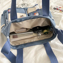 Load image into Gallery viewer, Oxford Waterproof Cute Large-capacity Crossbody Bag