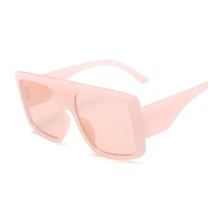 Perfectly Imperfect Luxury Oversized Big Frame Sun Glasses