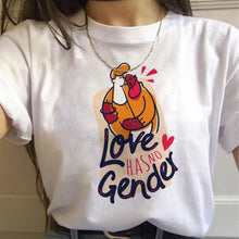 Load image into Gallery viewer, Power In Pride LGBT T-shirt - 8018 / S