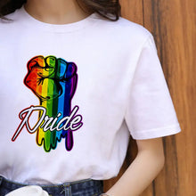 Load image into Gallery viewer, Be Proud Love All Graphic T-Shirt - 26426 / XL - t-shirt