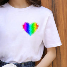 Load image into Gallery viewer, Be Proud Love All Graphic T-Shirt - 26427 / L - t-shirt