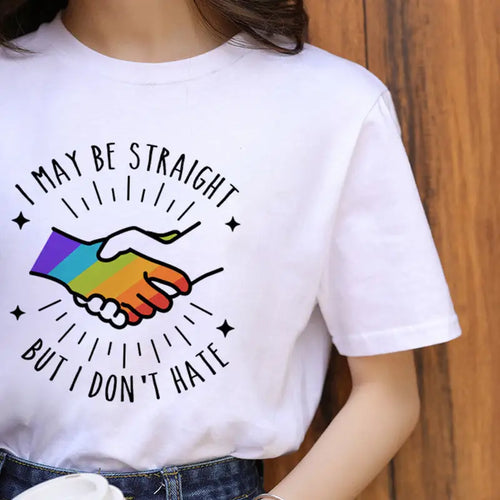 Be Proud Love All Graphic T-Shirt - t-shirt