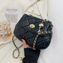 Load image into Gallery viewer, Retro PU Leather Shoulder Side Bag