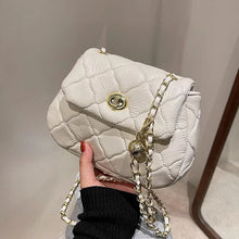 Load image into Gallery viewer, Retro PU Leather Shoulder Side Bag