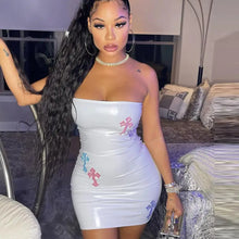 Load image into Gallery viewer, Say It Again Bodycon Mini Dress