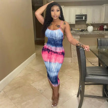 Load image into Gallery viewer, Off Shoulder Criss-Cross Dress - S / 8
