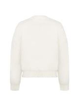 Load image into Gallery viewer, Soft Knit Crew Neck Sweater - customized