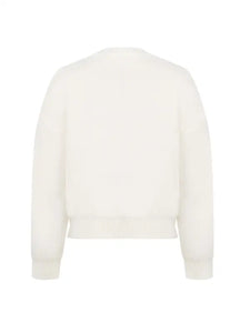 Soft Knit Crew Neck Sweater - customized